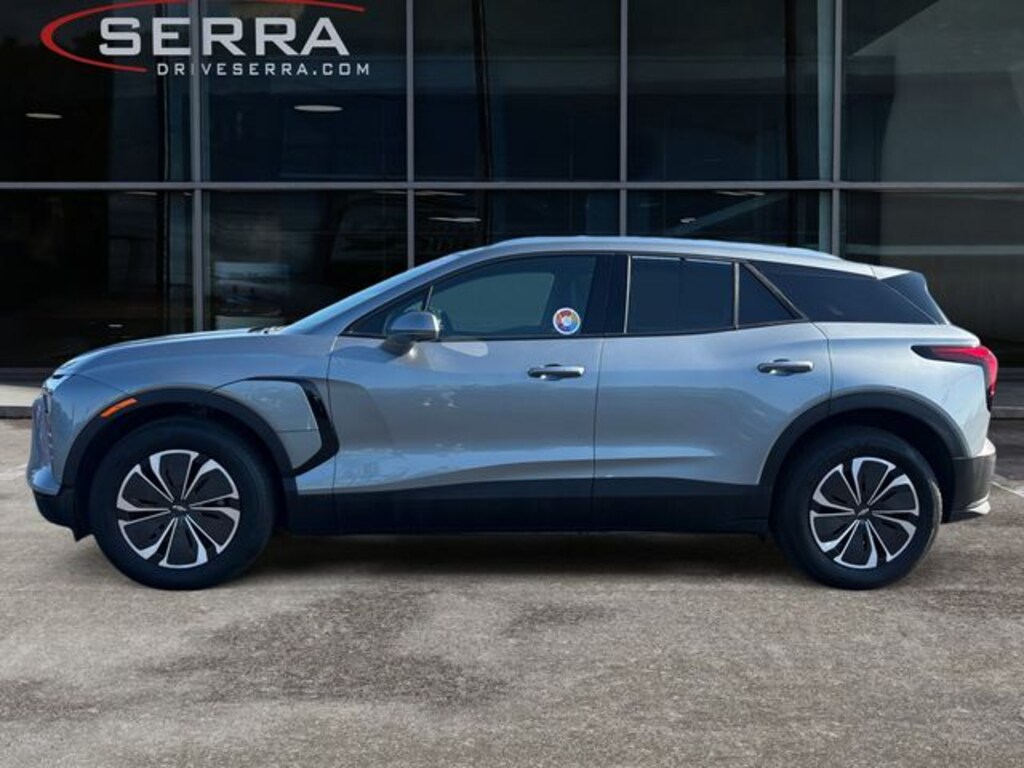 Certified 2024 Chevrolet Blazer EV LT SUV