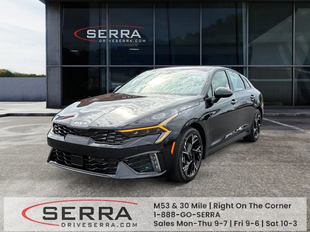 2025 Kia K5