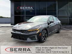 2025 Kia K5 GT-Line Sedan For Sale in Washington MI