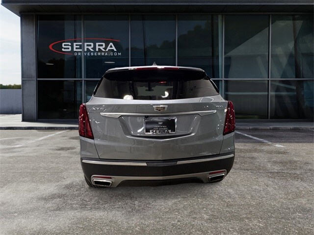 2023 Cadillac XT5 Premium Luxury photo 3