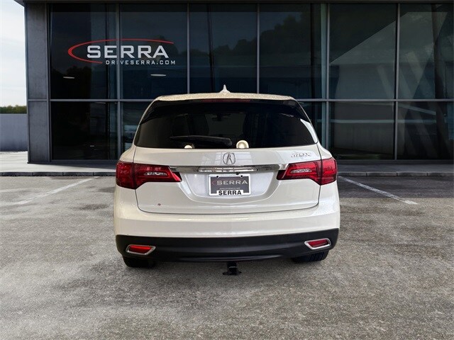 2016 Acura MDX Technology photo 3
