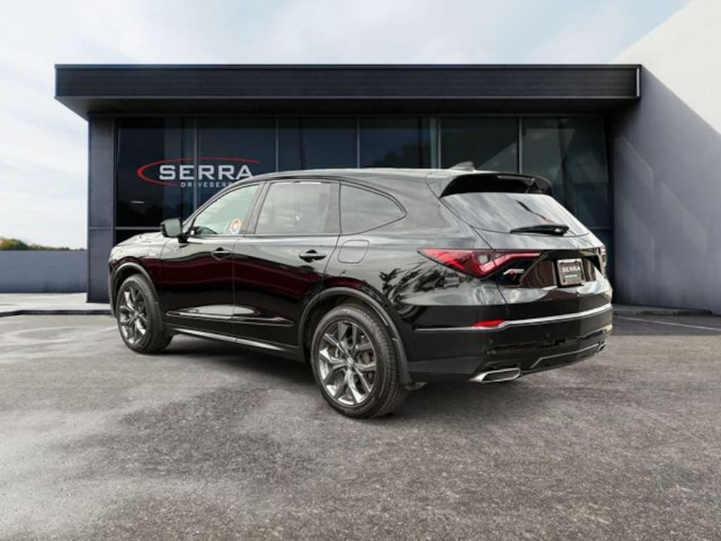 Certified 2023 Acura MDX SH-AWD A-Spec Package SUV