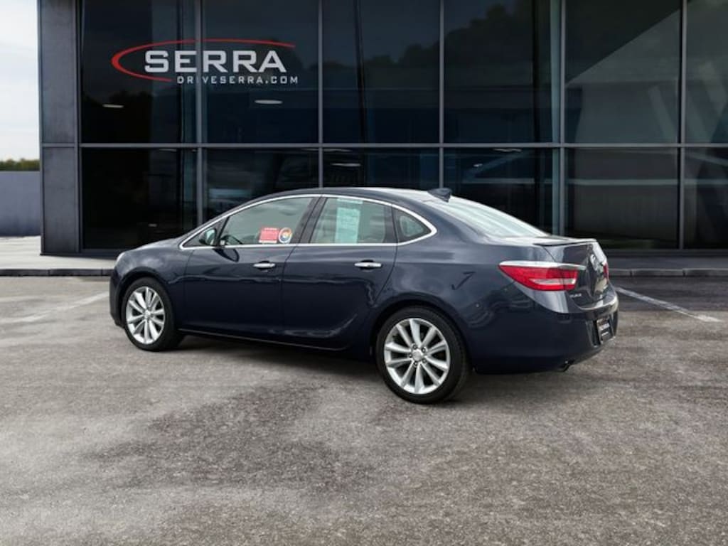 Used 2016 Buick Verano Leather Group Sedan