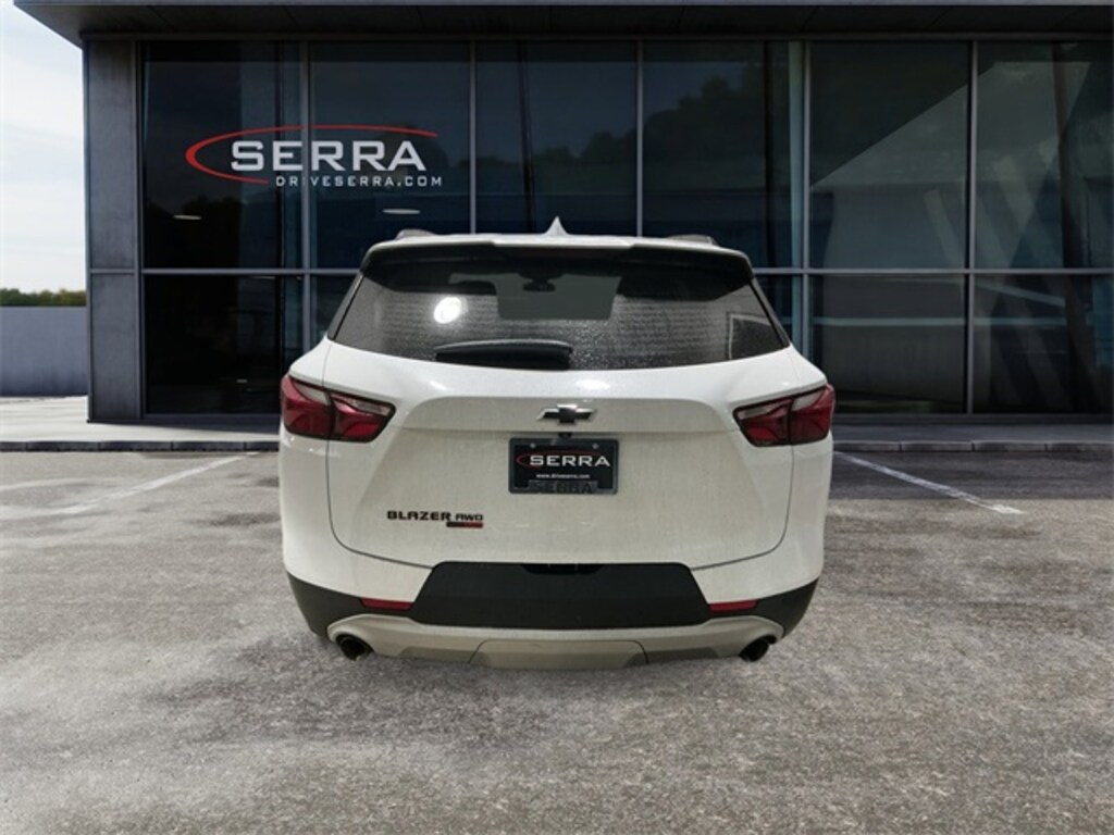 Used 2022 Chevrolet Blazer LT w/2LT SUV