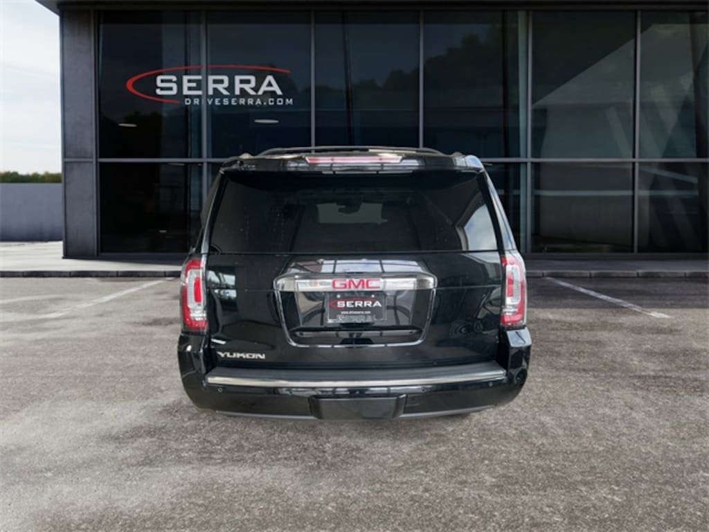 Used 2020 GMC Yukon Denali SUV