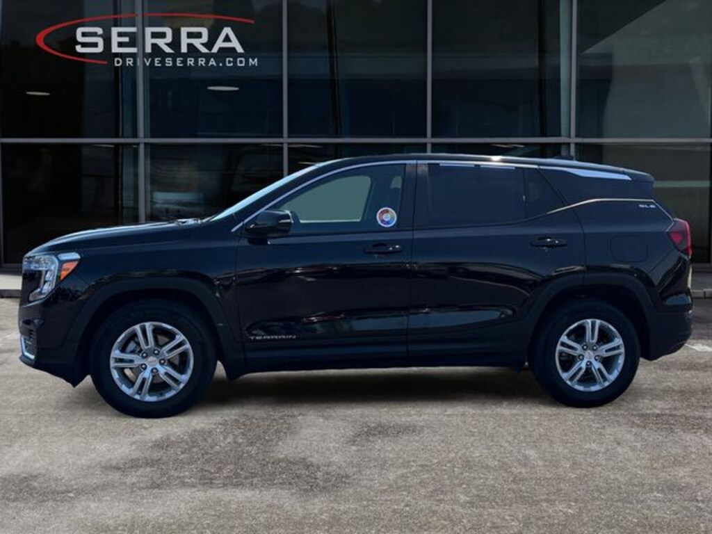 Certified 2023 GMC Terrain SLE SUV