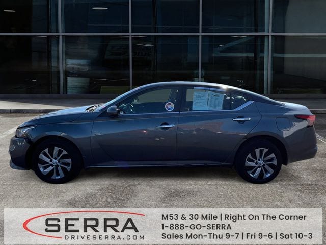 2020 Nissan Altima