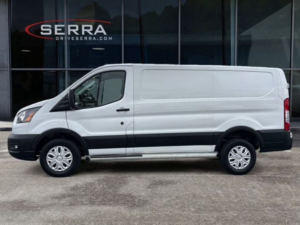 Certified 2025 Ford Transit-250 Cargo Base Van Low Roof Van