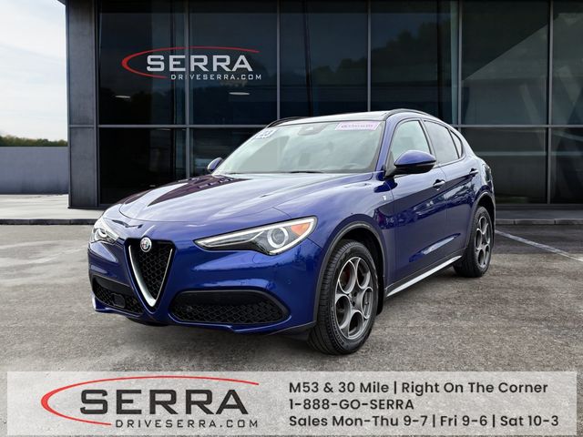 2023 Alfa Romeo Stelvio