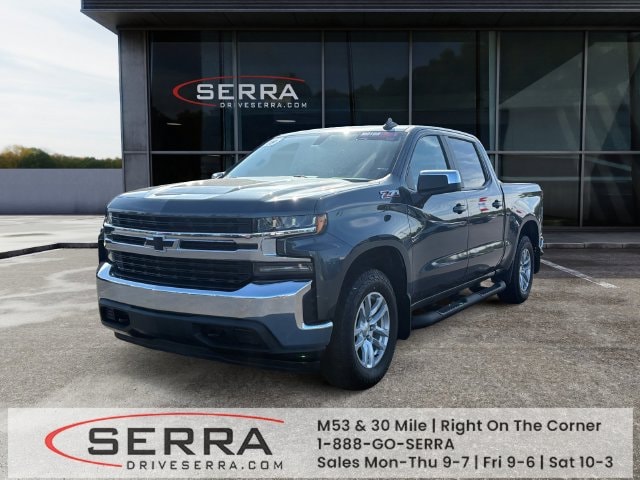 2019 Chevrolet Silverado 1500