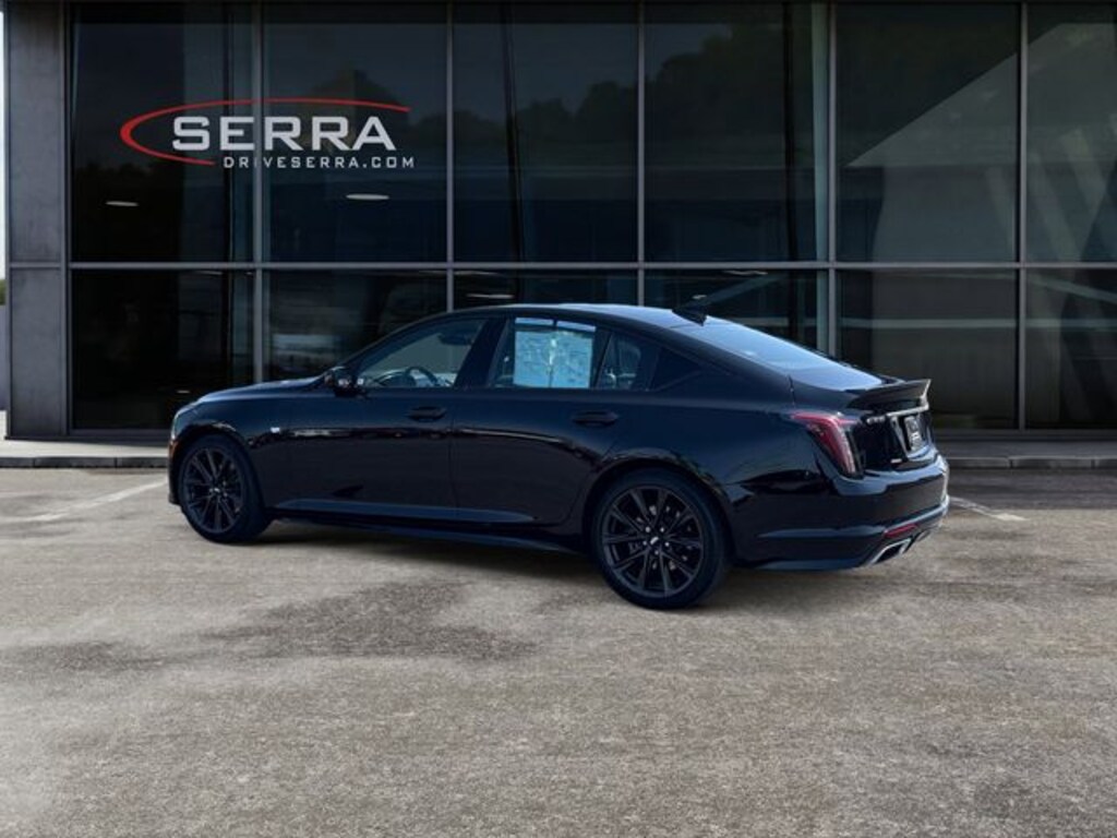 Certified 2023 CADILLAC CT5 Sport Sedan