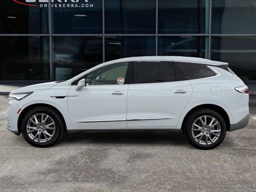 Certified 2024 Buick Enclave Essence SUV