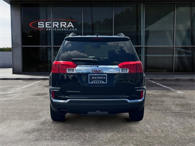2016 Gmc Terrain SLE photo 3