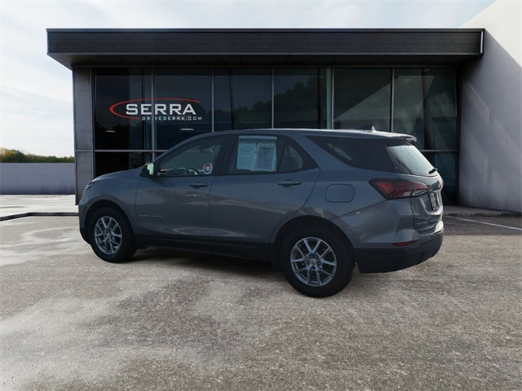 Certified 2023 Chevrolet Equinox LS w/1LS SUV