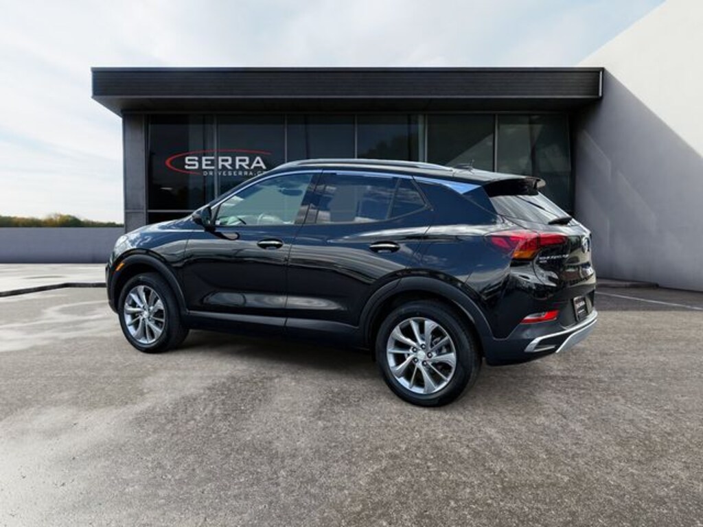 Certified 2023 Buick Encore GX Essence SUV