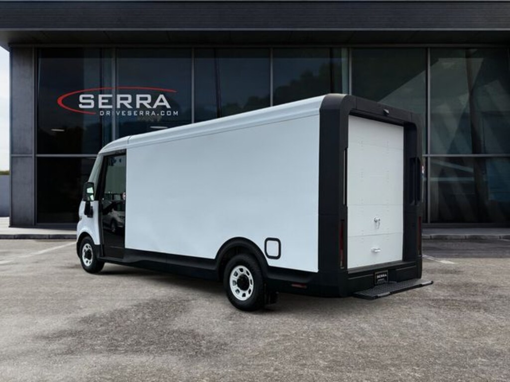 Certified 2024 BrightDrop Zevo 600 Van Cargo