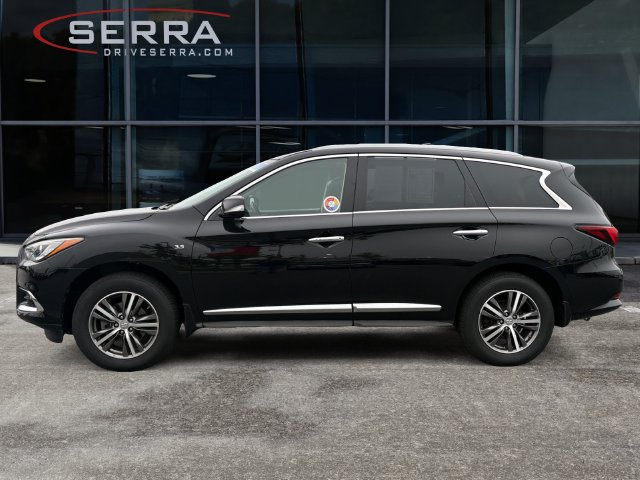 Used 2017 INFINITI QX60 Base SUV