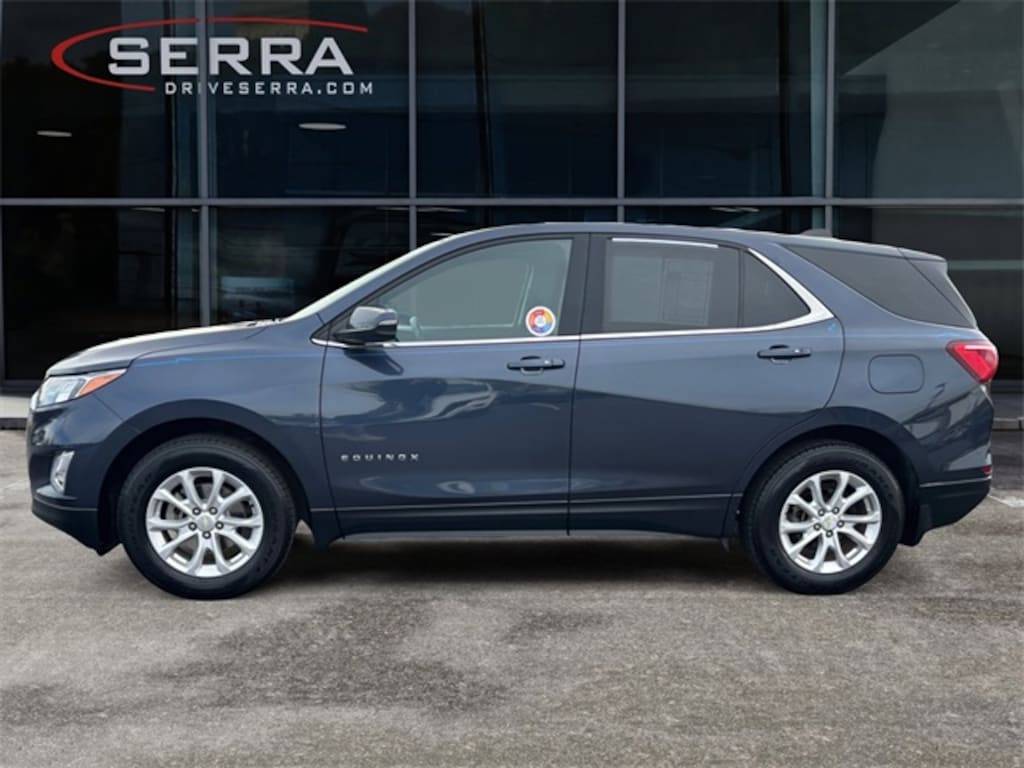 Used 2019 Chevrolet Equinox LT w/1LT SUV
