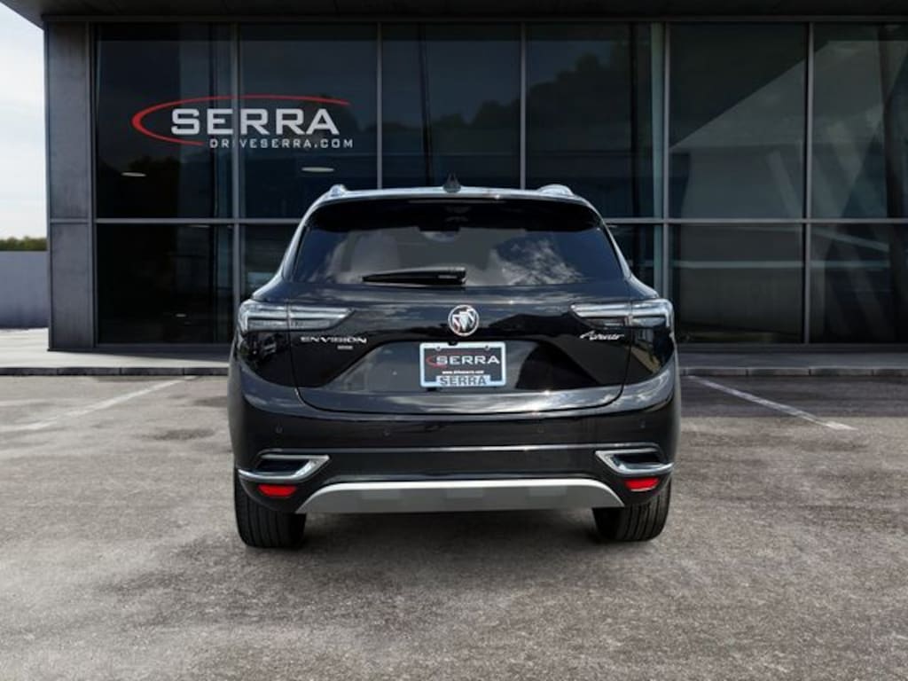 Certified 2023 Buick Envision Avenir SUV