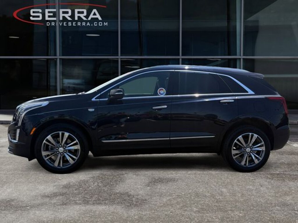 Used 2021 CADILLAC XT5 Premium Luxury SUV
