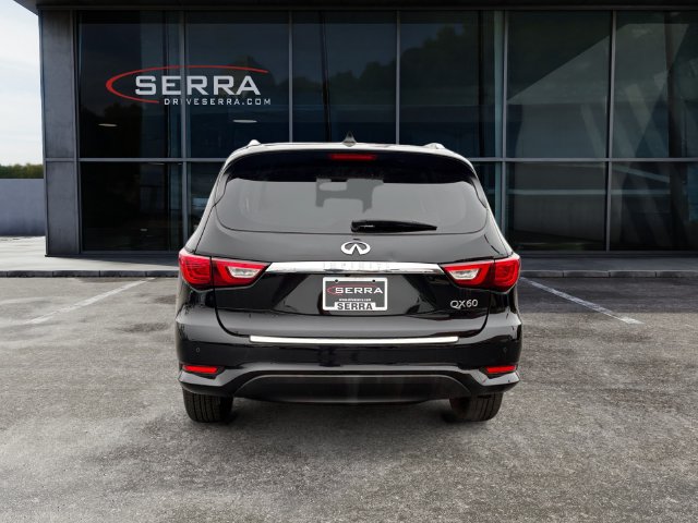 Used 2017 INFINITI QX60 Base SUV