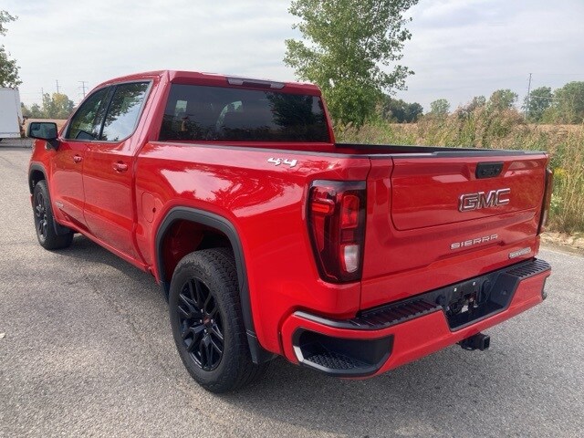 2022 Gmc Sierra 1500 Elevation photo 2