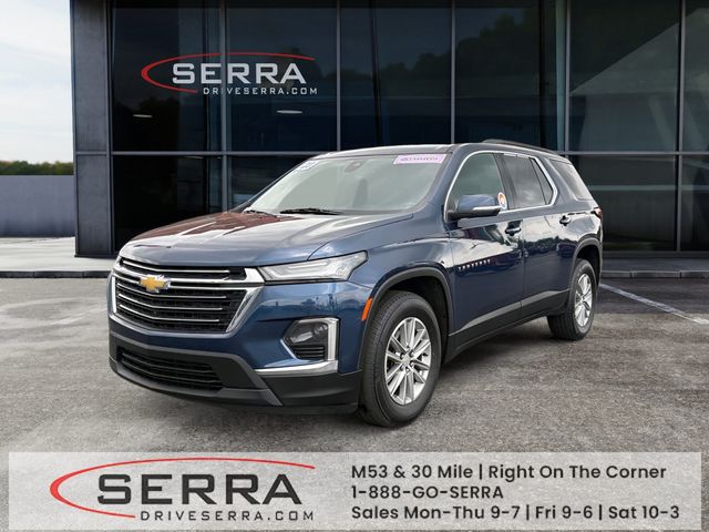 2023 Chevrolet Traverse