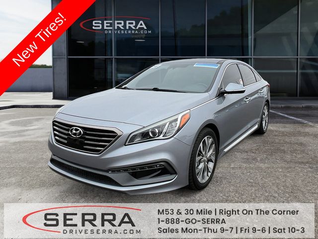 2016 Hyundai Sonata