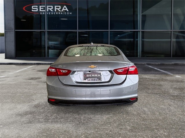 2025 Chevrolet Malibu 1LT photo 3