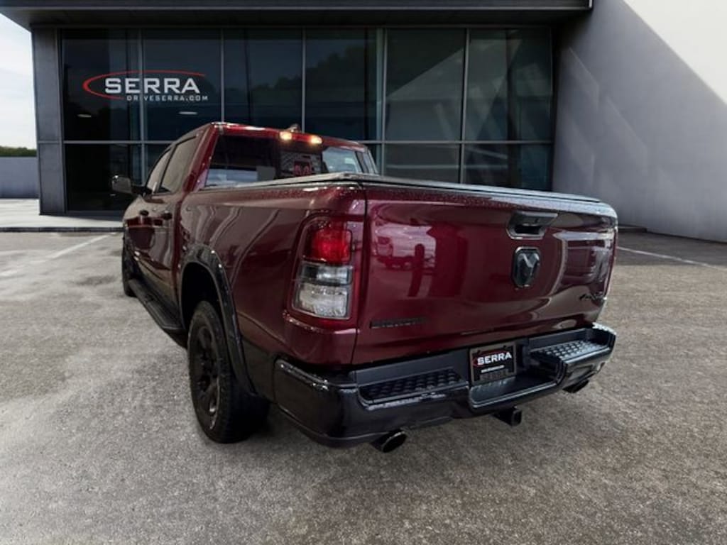 Used 2023 Ram 1500 Big Horn/Lone Star Truck Crew Cab