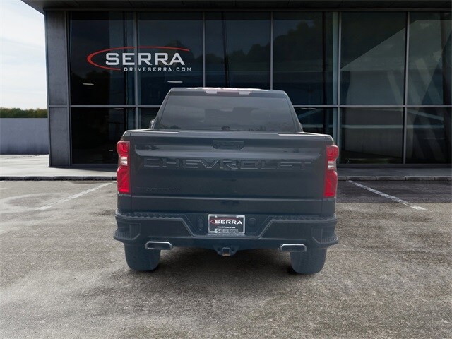 2023 Chevrolet Silverado 1500 LT Trail Boss photo 4