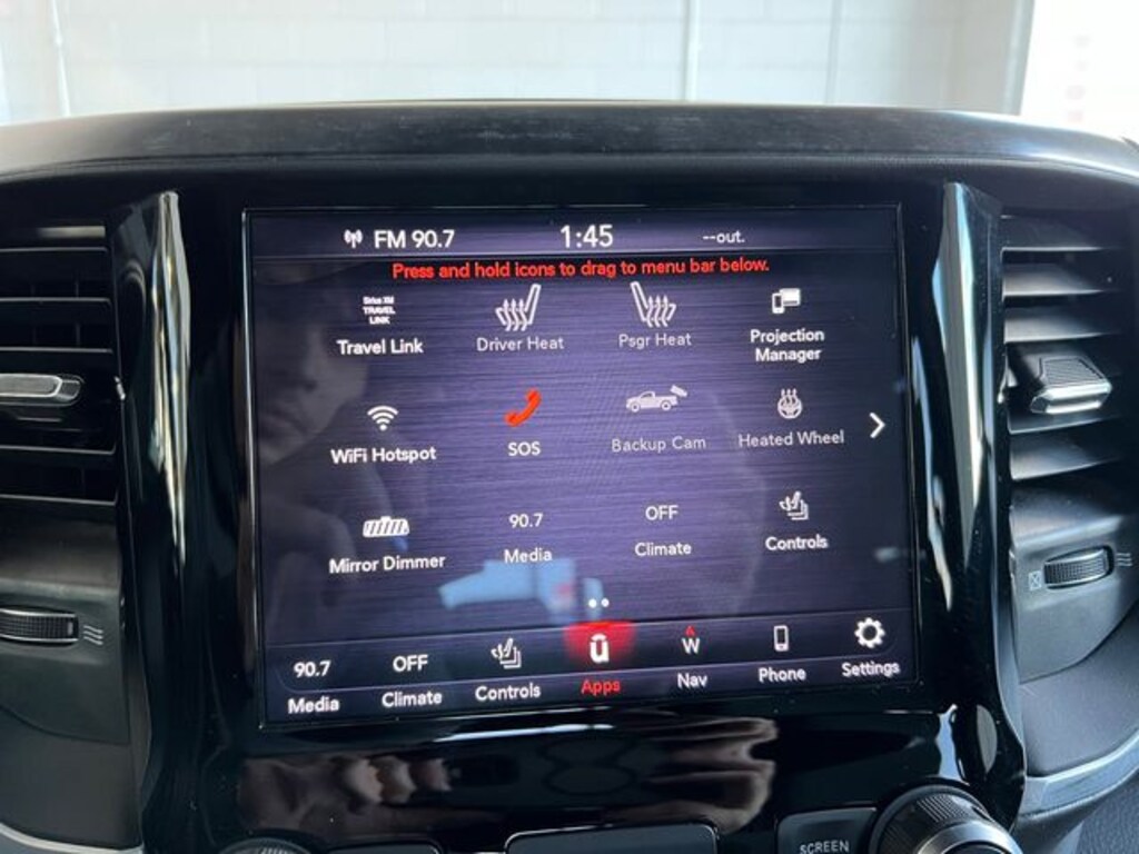 Used 2020 Ram 1500 Big Horn/Lone Star Truck Crew Cab