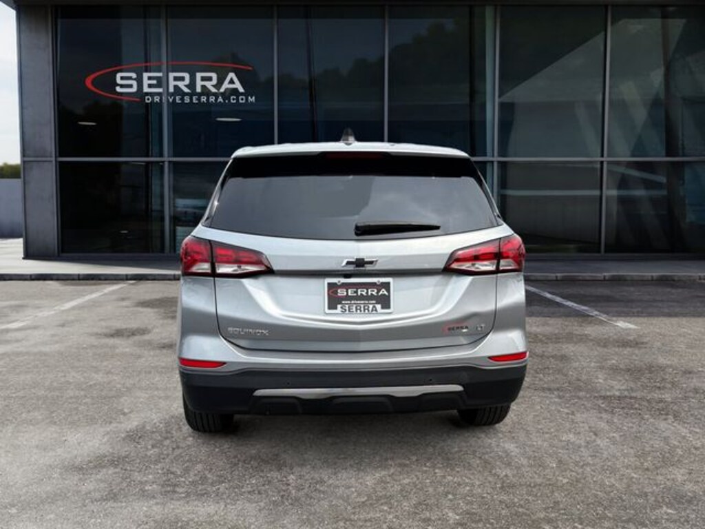 Certified 2024 Chevrolet Equinox LT w/1LT SUV