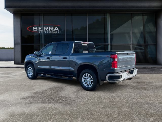 Used 2019 Chevrolet Silverado 1500 LT Truck Crew Cab