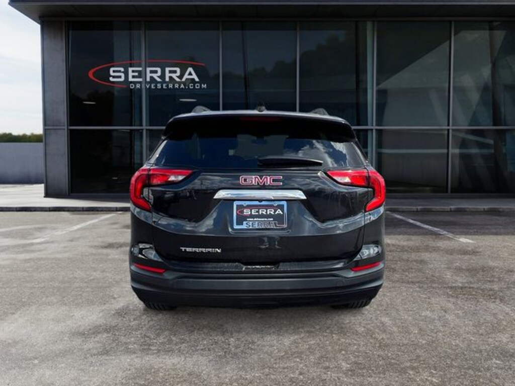 Used 2020 GMC Terrain SLE SUV