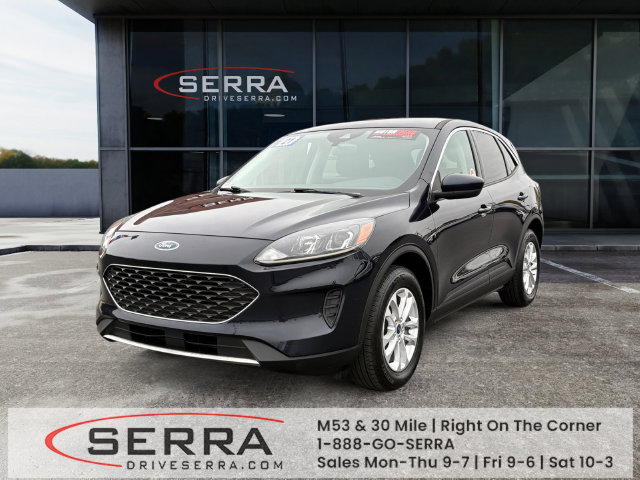 2021 Ford Escape