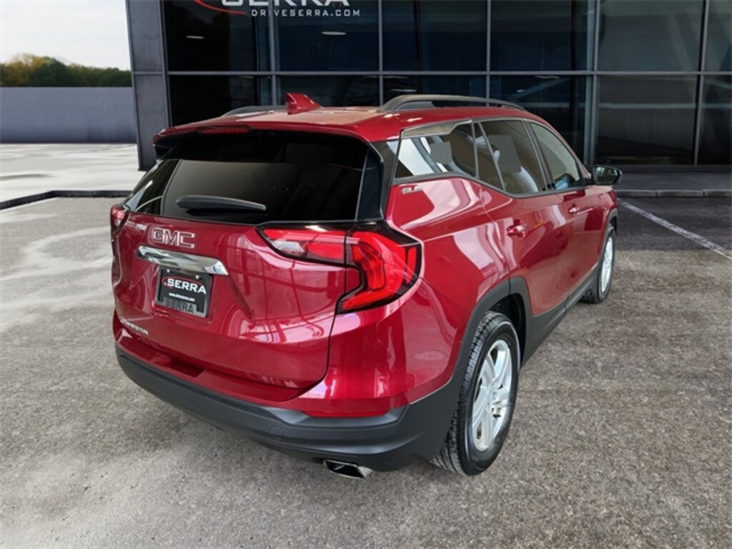 Used 2018 GMC Terrain SLE SUV