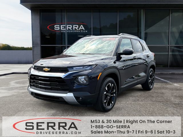 2021 Chevrolet Trailblazer