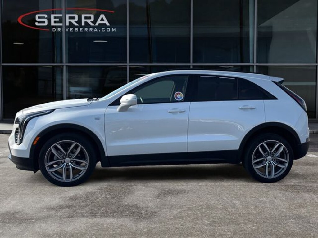 Used 2020 CADILLAC XT4 Sport SUV
