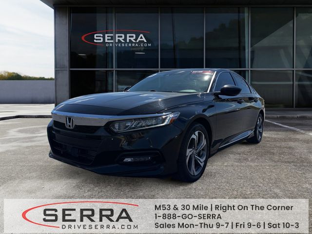 2019 Honda Accord 1.5T EX CVT's photo