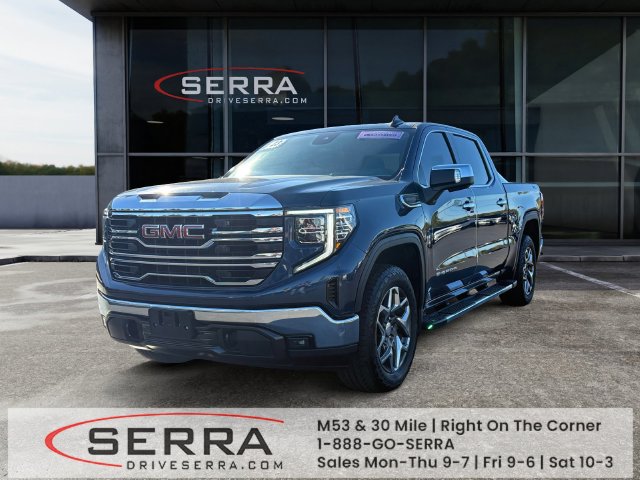 2023 GMC Sierra 1500