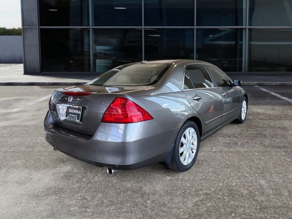 Used 2006 Honda Accord 3.0 EX w/Auto Sedan