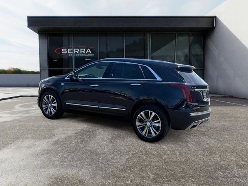 Used 2021 CADILLAC XT5 Premium Luxury SUV