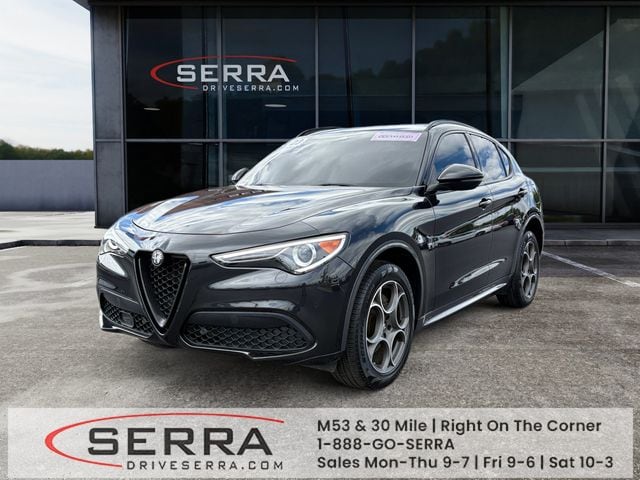 2023 Alfa Romeo Stelvio