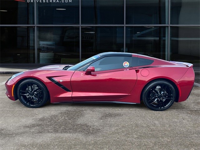 2014 Chevrolet Corvette Stingray Z51 3LT photo 2