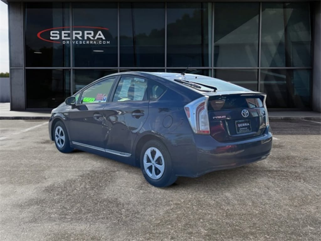Used 2015 Toyota Prius Persona Series Special Edition Hatchback