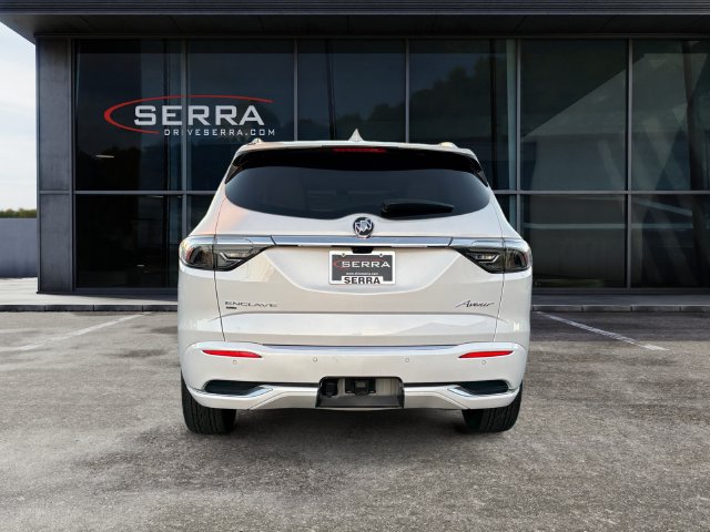 Certified 2024 Buick Enclave Avenir SUV