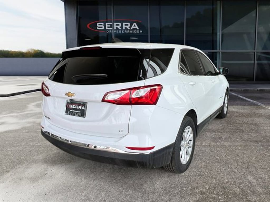 Used 2019 Chevrolet Equinox LT w/1LT SUV