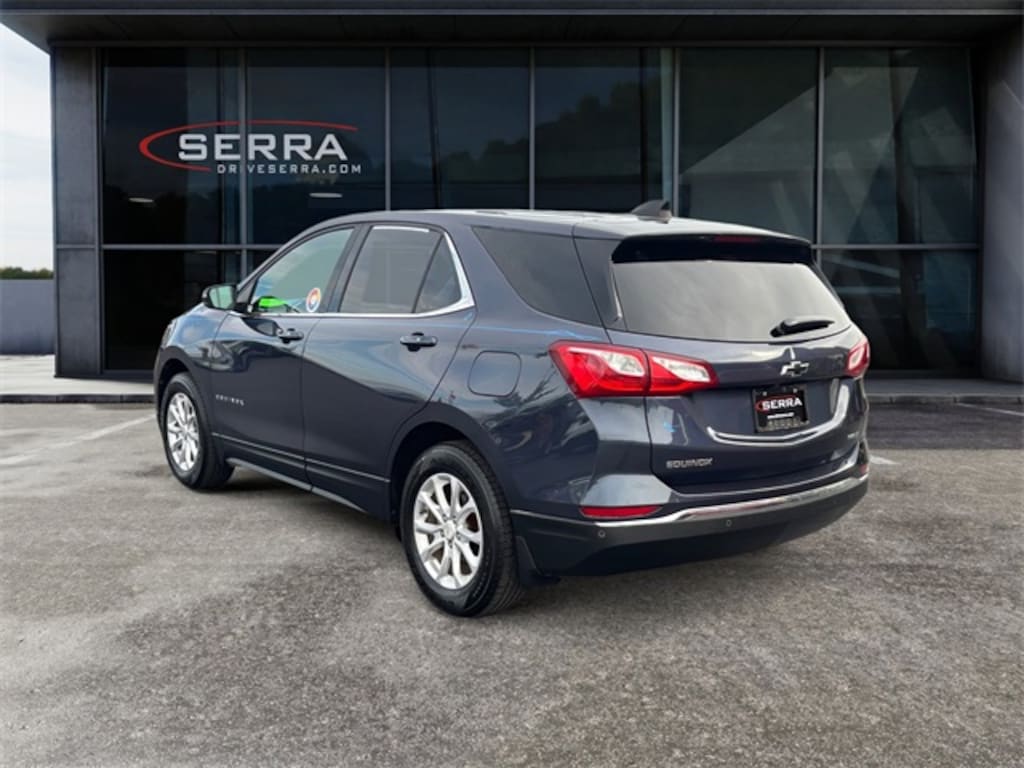 Used 2019 Chevrolet Equinox LT w/1LT SUV