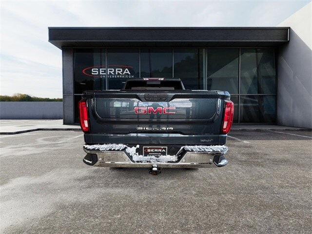 2019 Gmc Sierra 1500 SLT photo 3